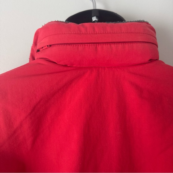 Patagonia RARE VINTAGE Classic Fleece Lined Mens Jacket (Made in USA) - Large - Picture 12 of 16